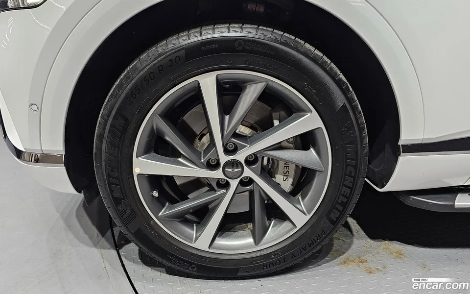 Genesis GV80 2.5T AWD 2024 — thumbnail 2