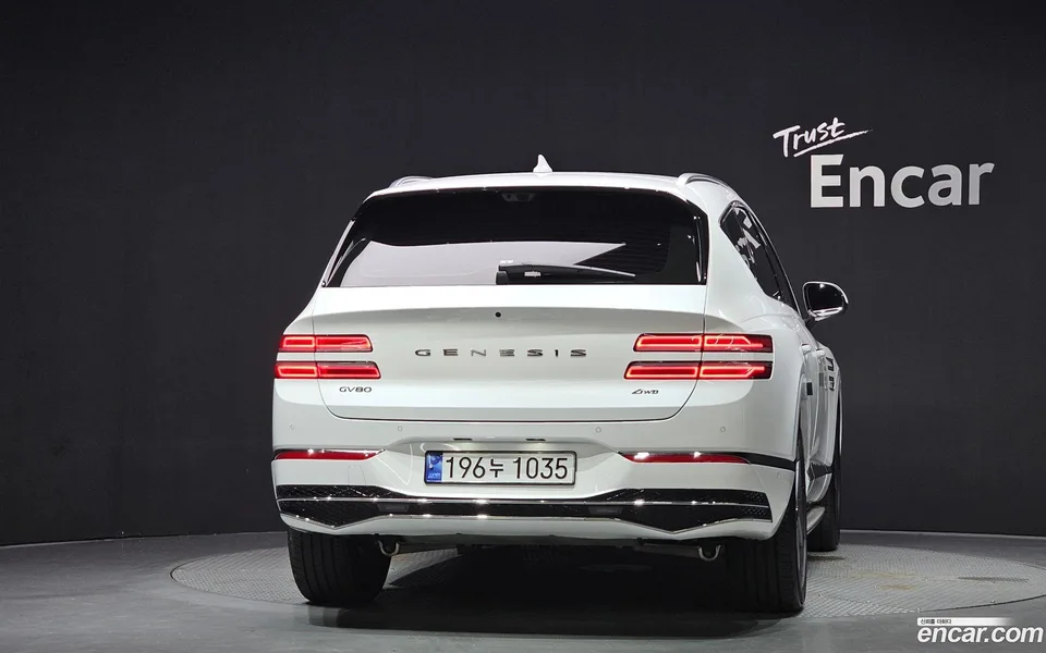 Genesis GV80 2.5T AWD 2024 — thumbnail 4