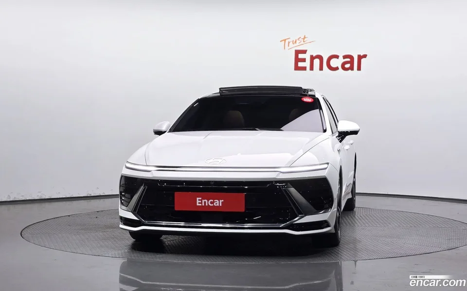 Hyundai Sonata The Edge 1.6 2024 — thumbnail 3
