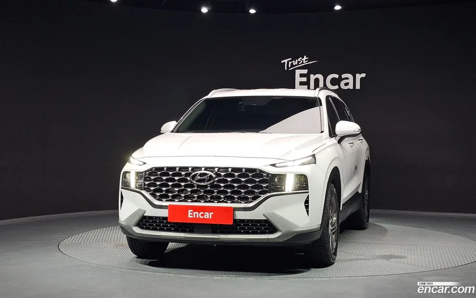 Hyundai SantaFe 2.5T 2WD 2022 — thumbnail 3