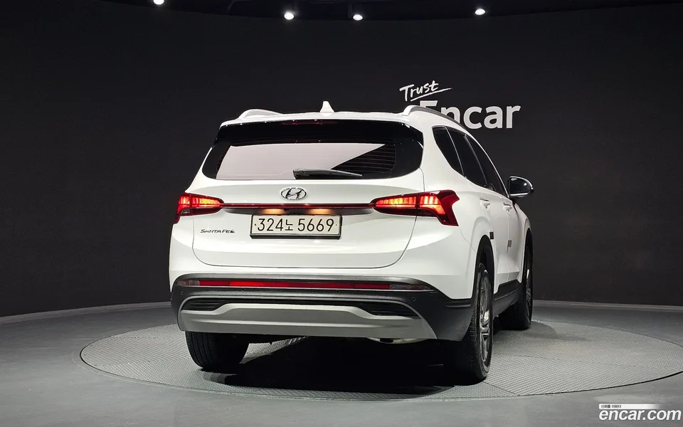 Hyundai SantaFe 2.5T 2WD 2022 — thumbnail 4