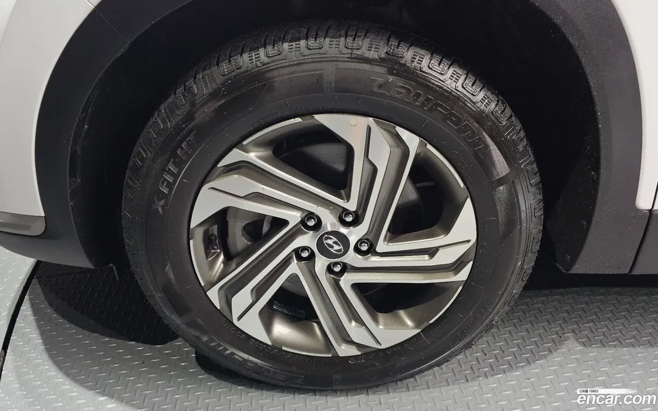 Hyundai SantaFe 2.5T 2WD 2022 — thumbnail 5