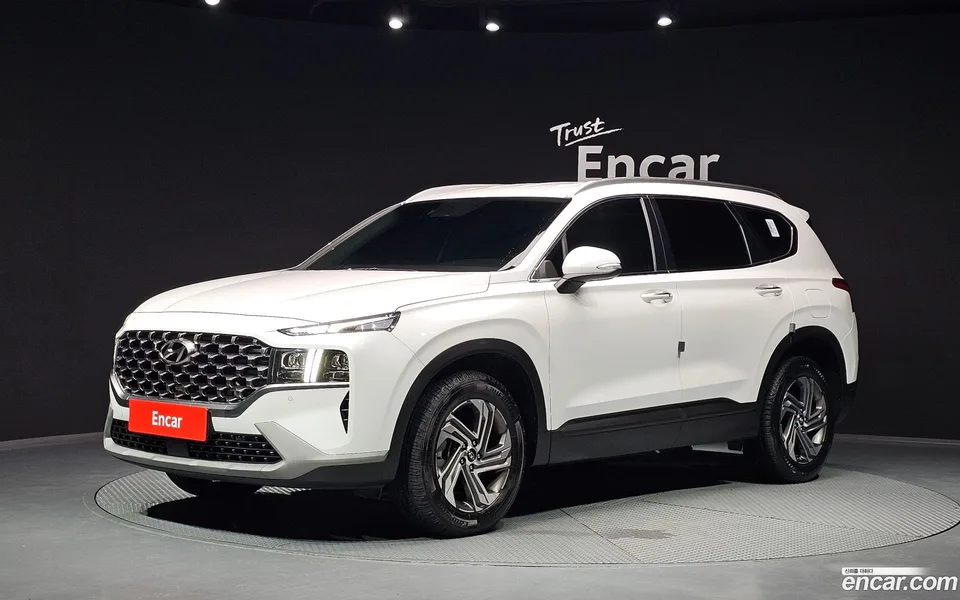 Hyundai SantaFe 2.5T 2WD 2022 — photo 1, buy with delivery to Moscow