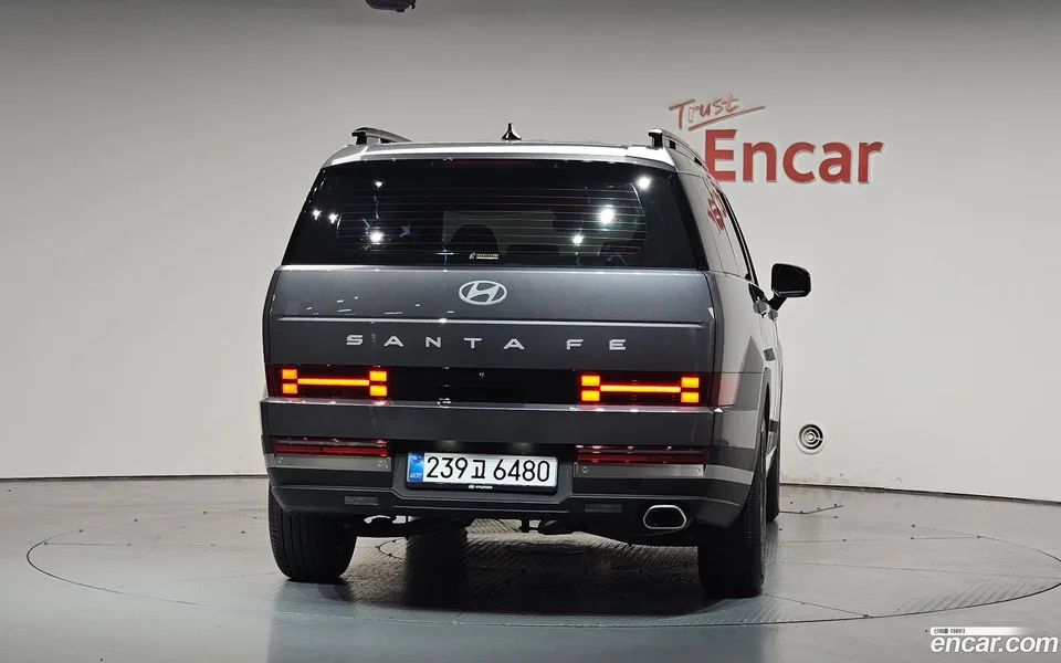 Hyundai SantaFe 2.5T 2WD 2025 — thumbnail 4