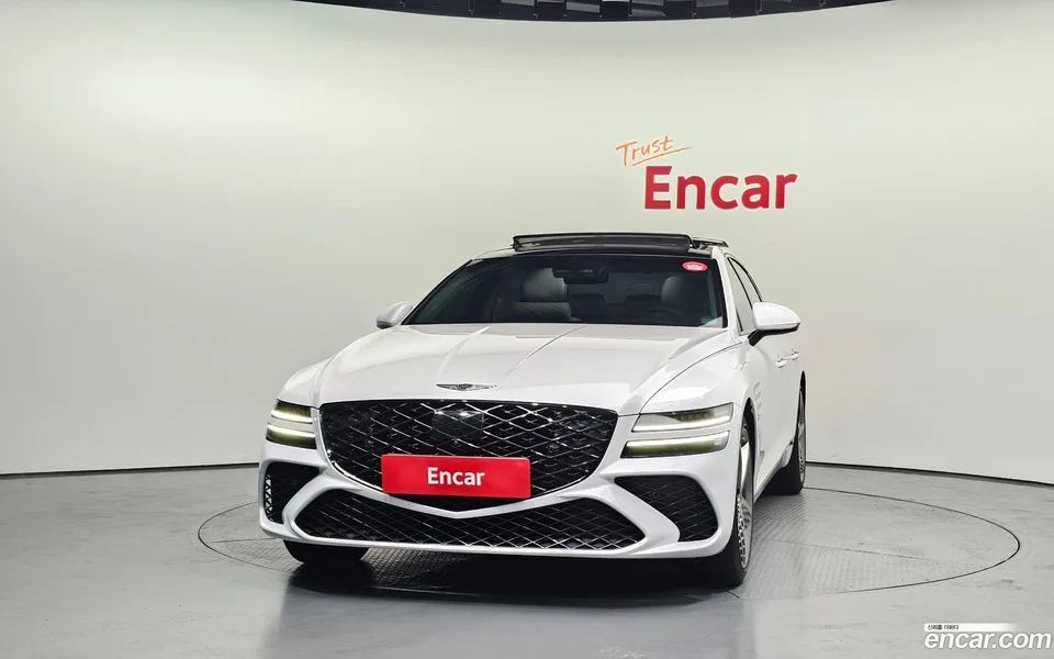 Genesis G80 2.5 AWD 2024 — миниатюра 3
