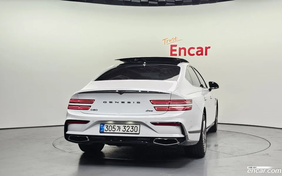 Genesis G80 2.5 AWD 2024 — миниатюра 4