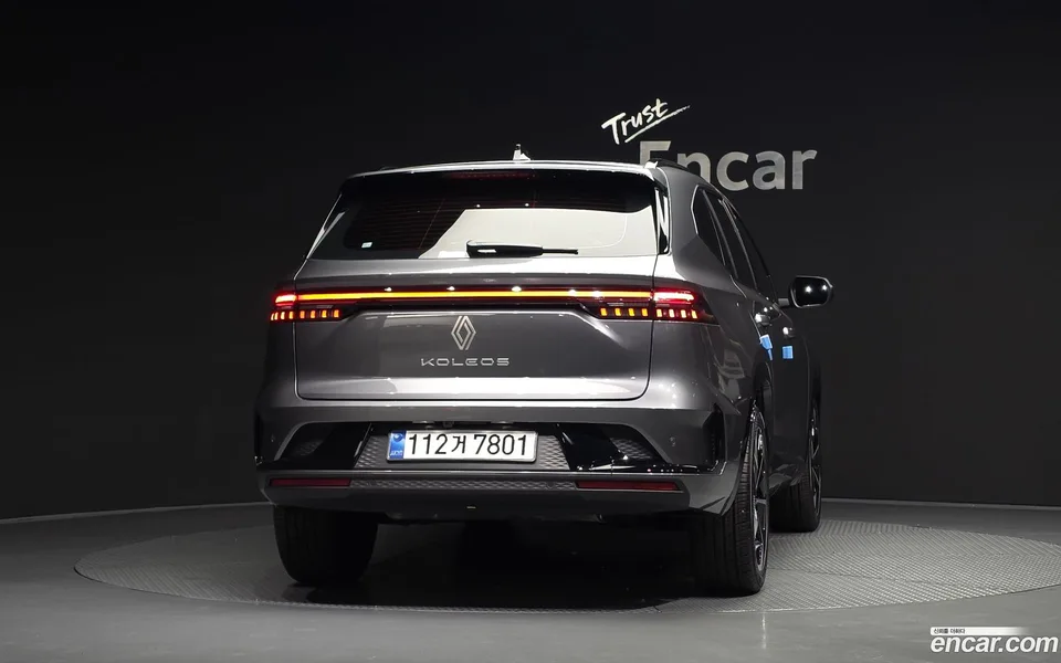 Renault Samsung Grand Koleos 2.0 2WD 2026 — thumbnail 4