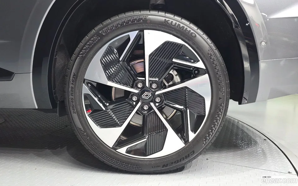 Renault Samsung Grand Koleos 2.0 2WD 2026 — thumbnail 5