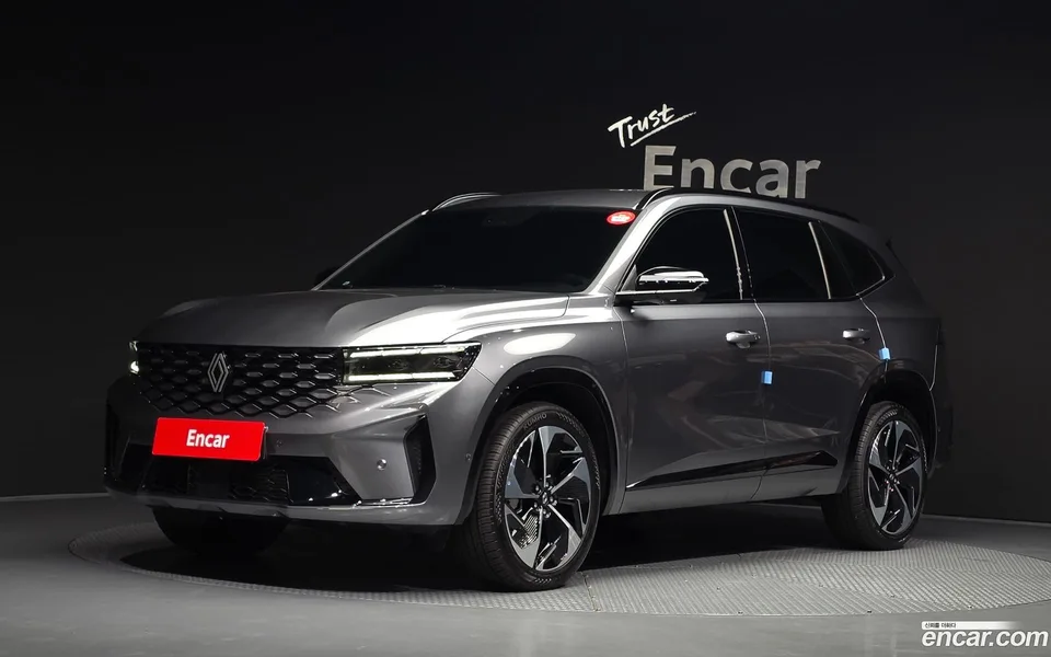 Renault Samsung Grand Koleos 2.0 2WD 2026 — photo 1, buy with delivery to Moscow