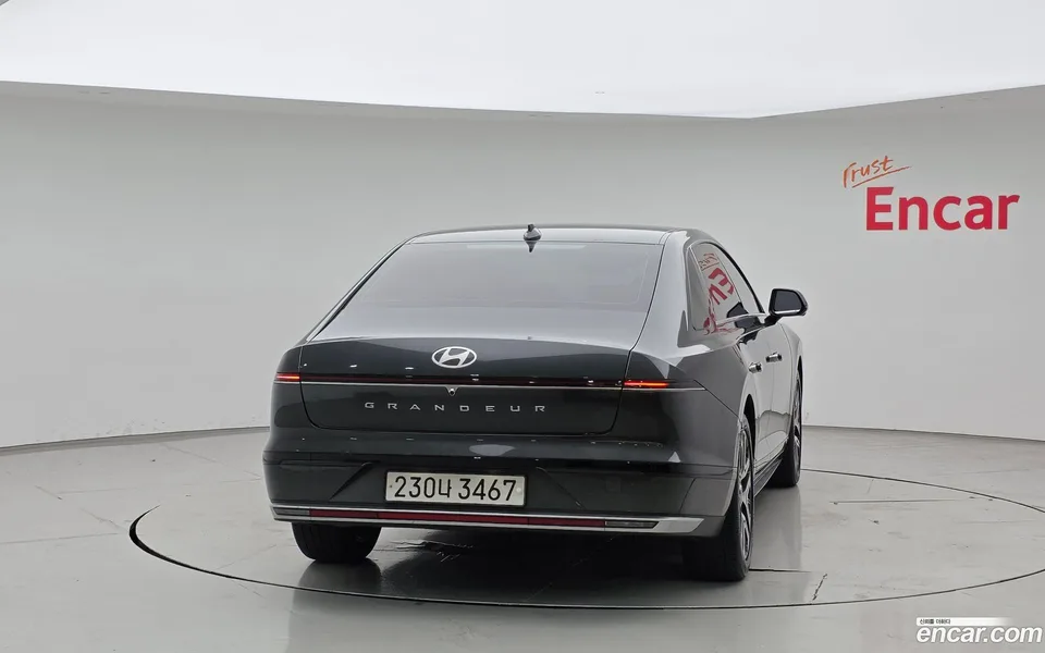 Hyundai Grandeur 2.5 2WD 2023 — thumbnail 4