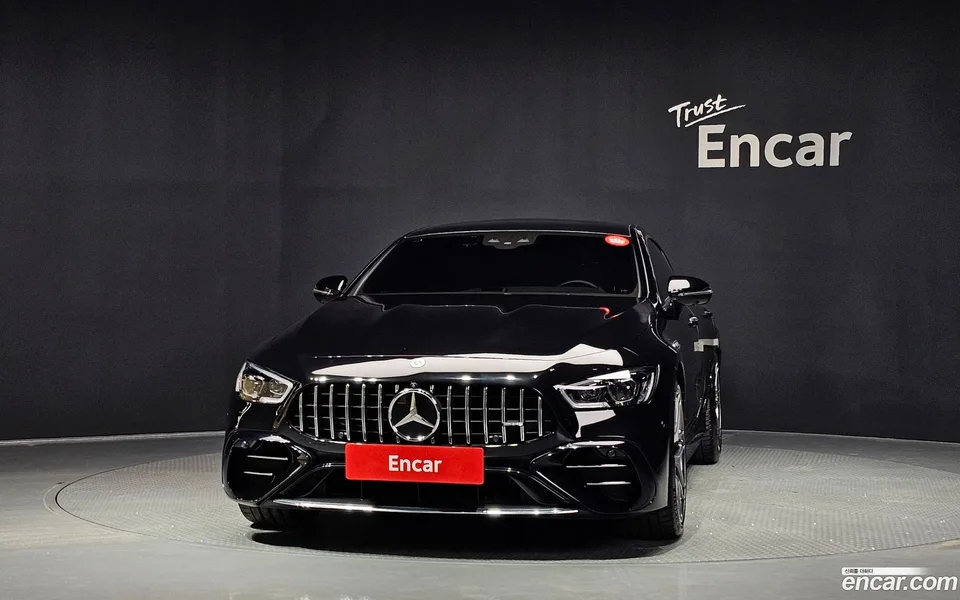 Mercedes-Benz AMG GT 4 43 4MATIC+ 2023 — миниатюра 3