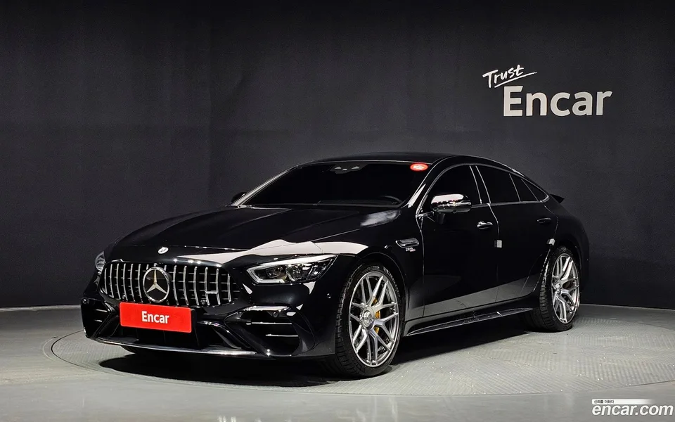 Mercedes-Benz AMG GT 4 43 4MATIC+ 2023 — фото 1, купить с доставкой в Москву