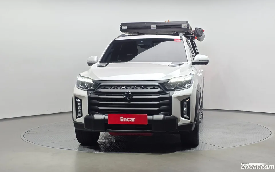 KG Mobility Rexton Sports Khan 2.2 4WD 2023 — миниатюра 3