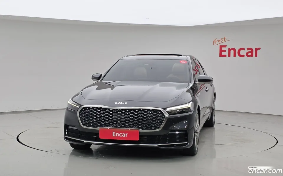 Kia K9 3.3 T-GDI AWD 2023 — thumbnail 3