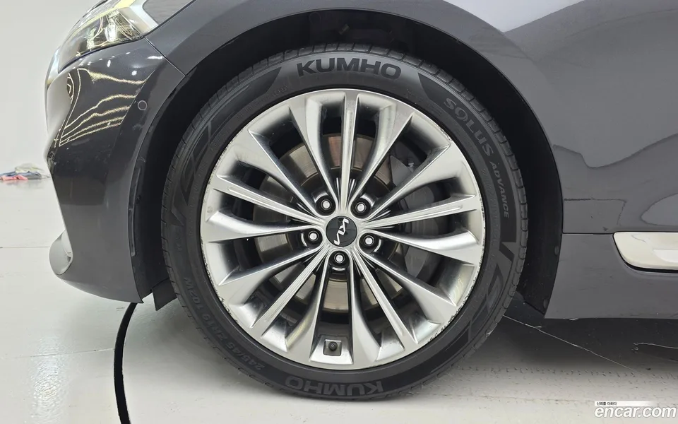 Kia K9 3.3 T-GDI AWD 2023 — thumbnail 5