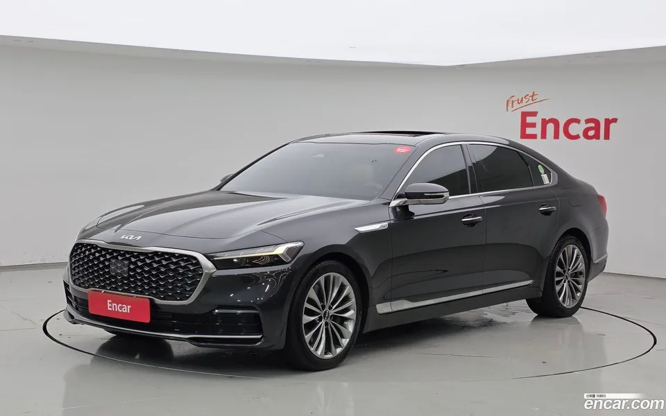 Kia K9 3.3 T-GDI AWD 2023 — photo 1, buy with delivery to Moscow