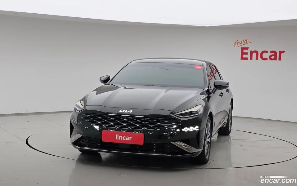 Kia K8 2.5 2WD 2022 — thumbnail 3