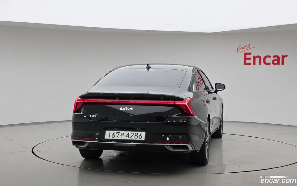 Kia K8 2.5 2WD 2022 — thumbnail 4