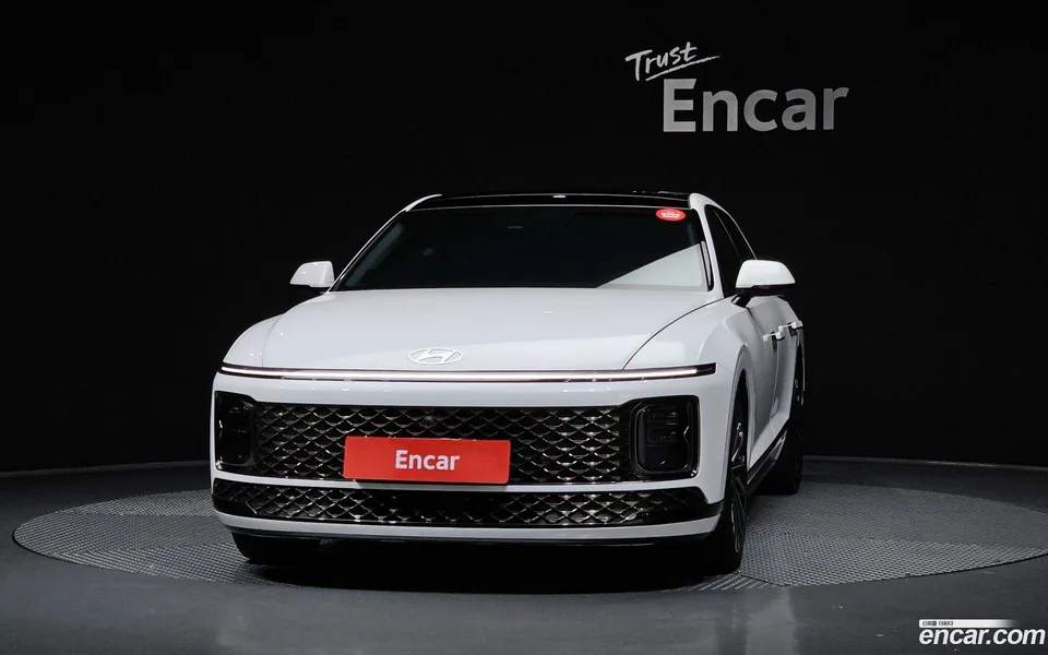 Hyundai Grandeur Hybrid 2024 — thumbnail 3