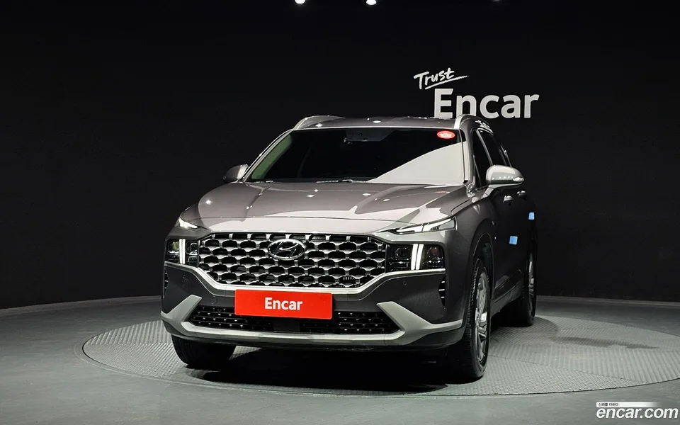 Hyundai SantaFe 2.5T 4WD 2023 — thumbnail 3