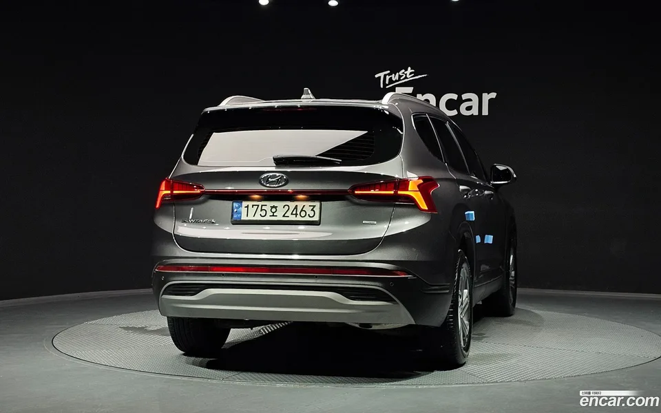 Hyundai SantaFe 2.5T 4WD 2023 — thumbnail 4