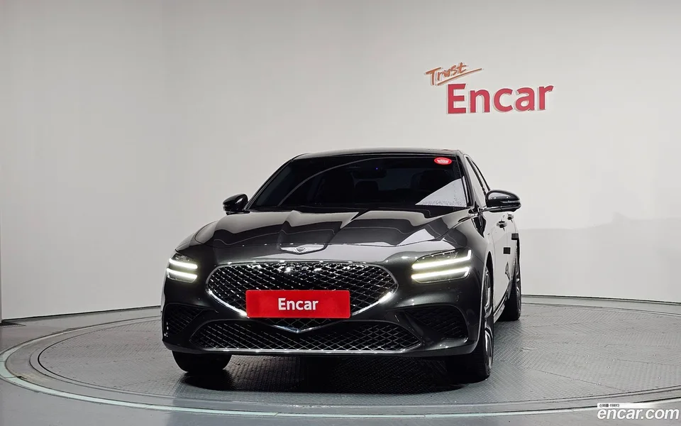 Genesis G70 2.5T 4WD 2024 — thumbnail 3