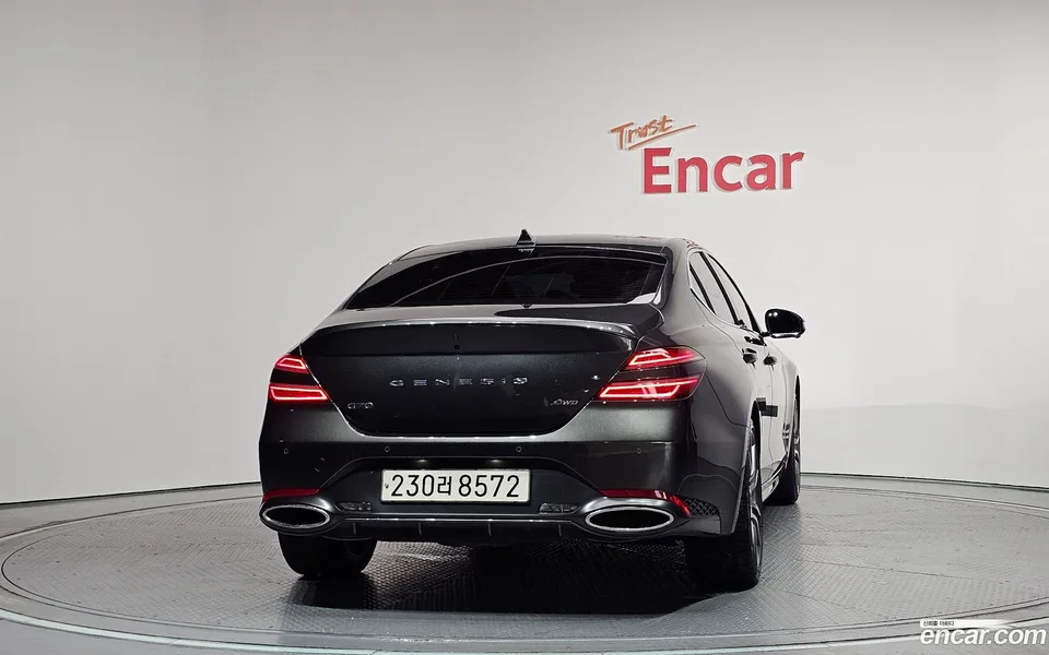 Genesis G70 2.5T 4WD 2024 — thumbnail 4
