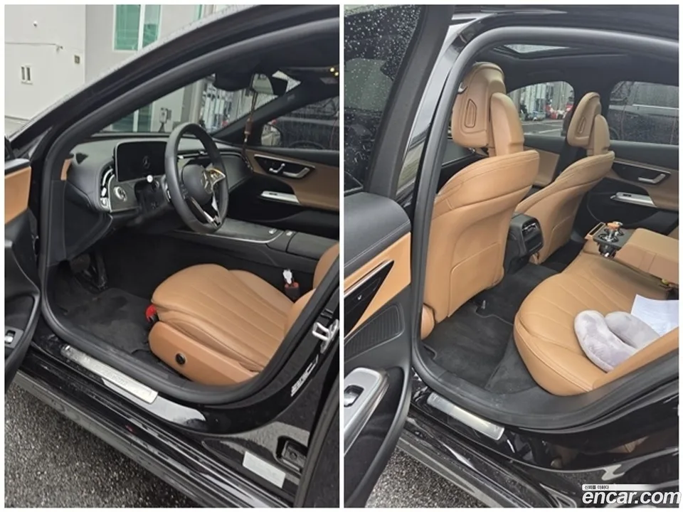 Mercedes-Benz E-Class E200 2025 — thumbnail 2