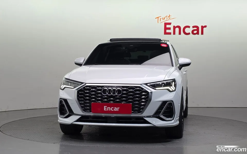 Audi Q3 35 TDI 2022 — thumbnail 3