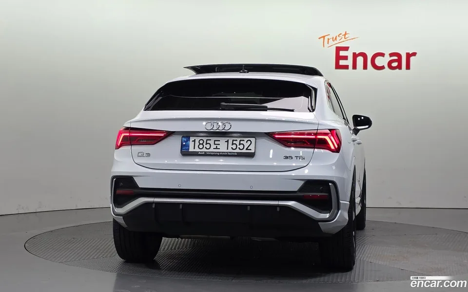Audi Q3 35 TDI 2022 — thumbnail 4