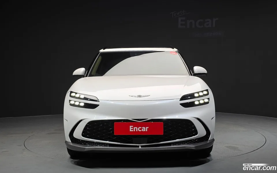 Genesis GV60 AWD 2023 — thumbnail 3