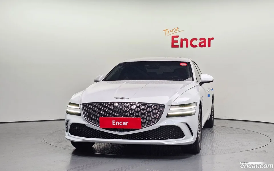 Genesis G80 2.5 2WD 2024 — thumbnail 3