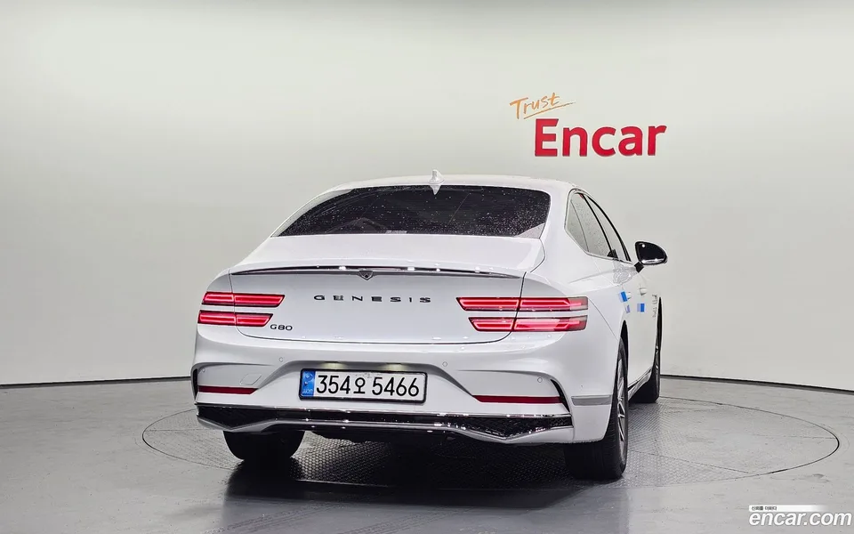 Genesis G80 2.5 2WD 2024 — thumbnail 4