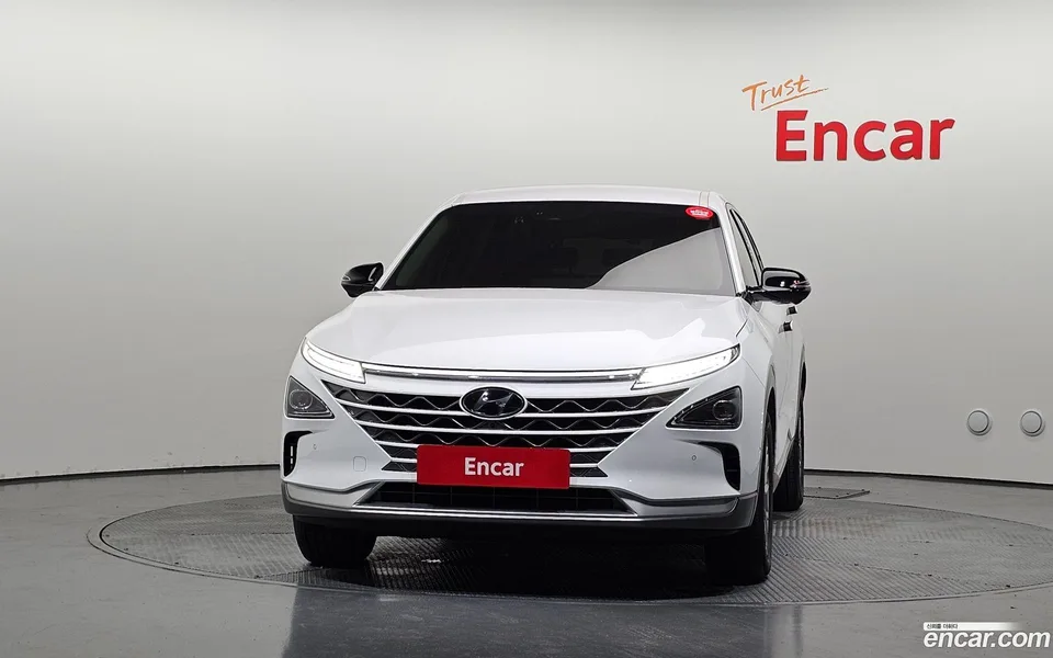 Hyundai Nexo 2024 — thumbnail 3