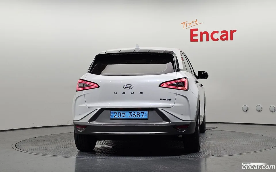 Hyundai Nexo 2024 — thumbnail 4
