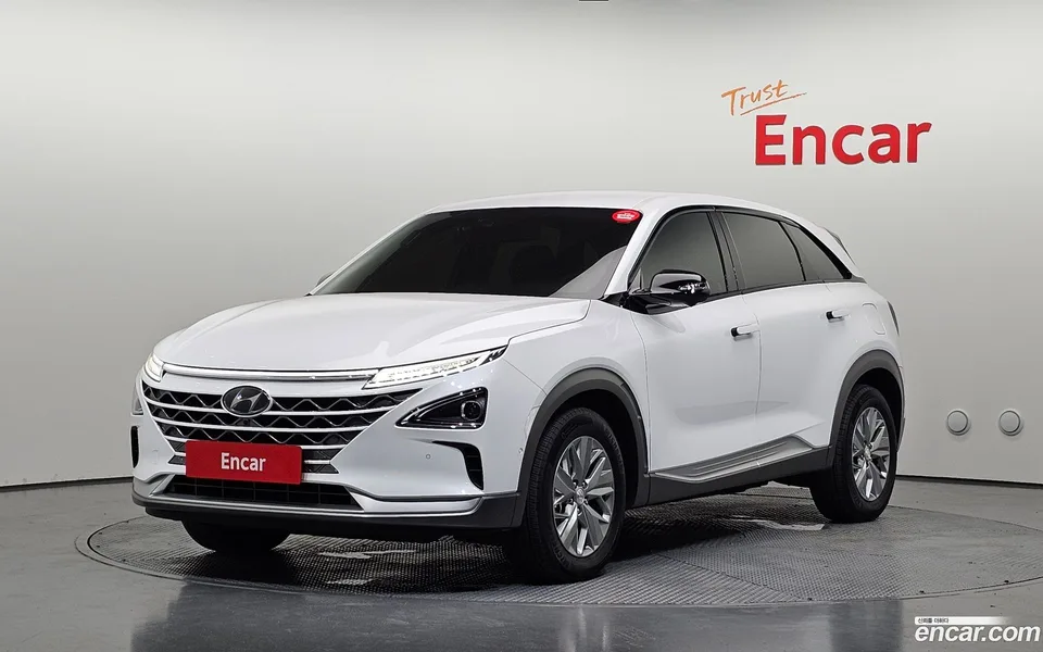 Hyundai Nexo 2024 — photo 1, buy with delivery to Moscow