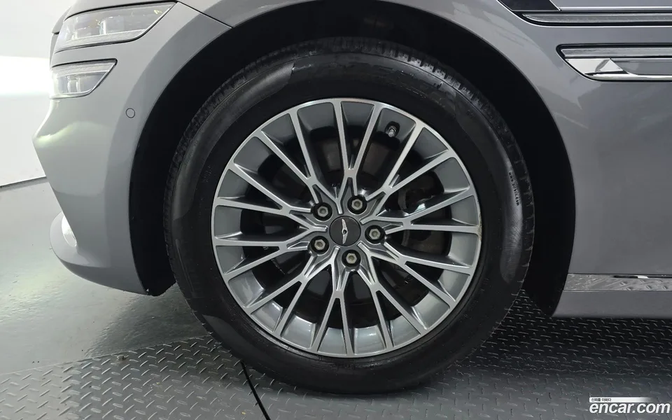 Genesis G80 2.5 2WD 2023 — миниатюра 2