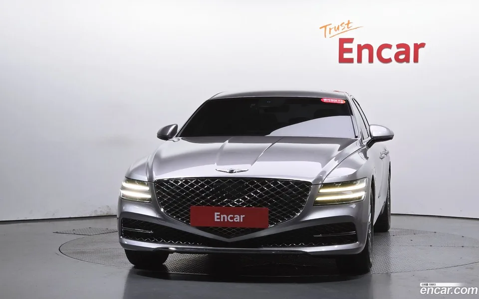 Genesis G80 2.5 2WD 2023 — миниатюра 3