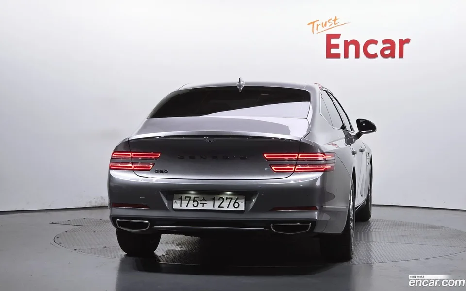 Genesis G80 2.5 2WD 2023 — миниатюра 4