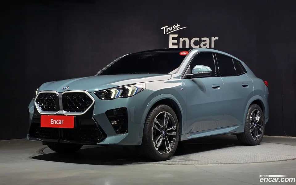 BMW X2 xDrive 20i M 2025 — photo 1, buy with delivery to Moscow