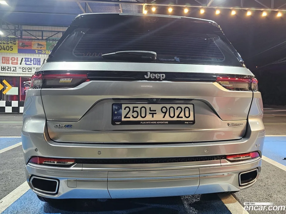 Jeep Grand Cherokee 4xe 2023 — thumbnail 5