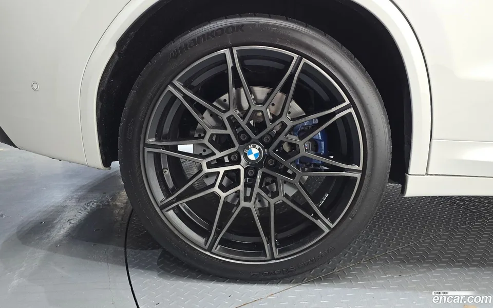 BMW X3M 3.0 2023 — thumbnail 2
