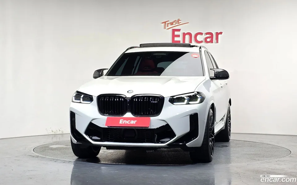 BMW X3M 3.0 2023 — thumbnail 3