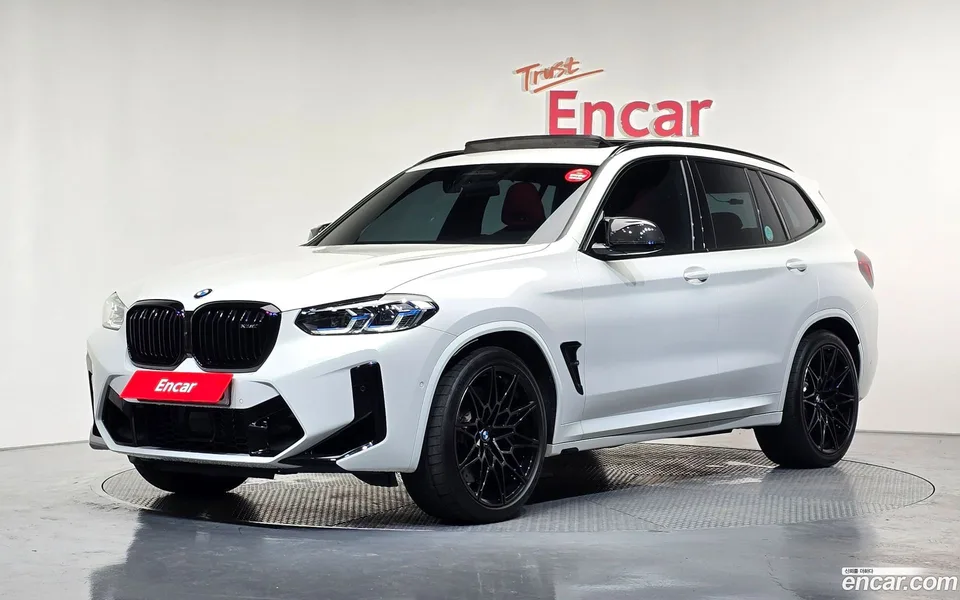BMW X3M 3.0 2023 — photo 1, buy with delivery to Moscow