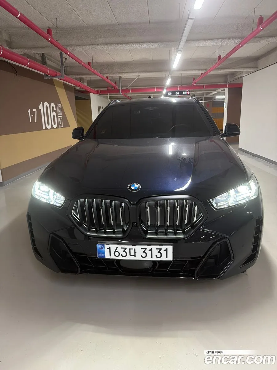 BMW X6 xDrive40i M 2026 — thumbnail 3