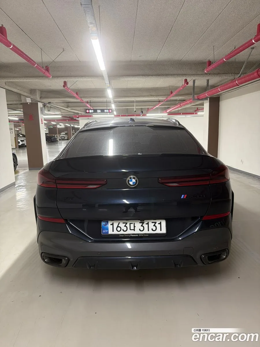 BMW X6 xDrive40i M 2026 — thumbnail 4