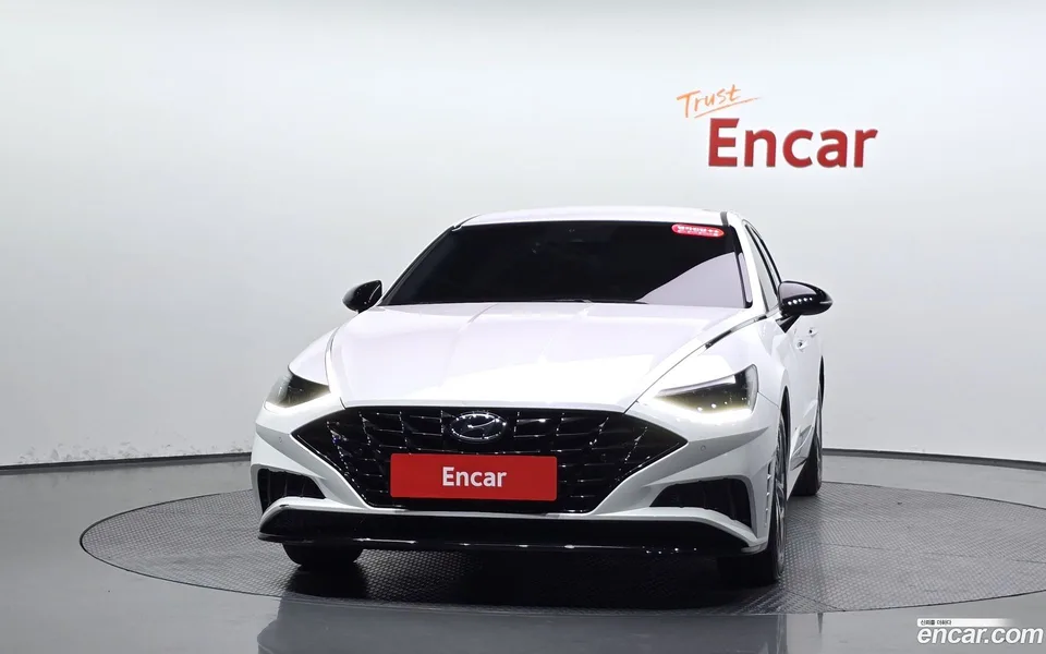 Hyundai Sonata 2.0 2022 — thumbnail 3