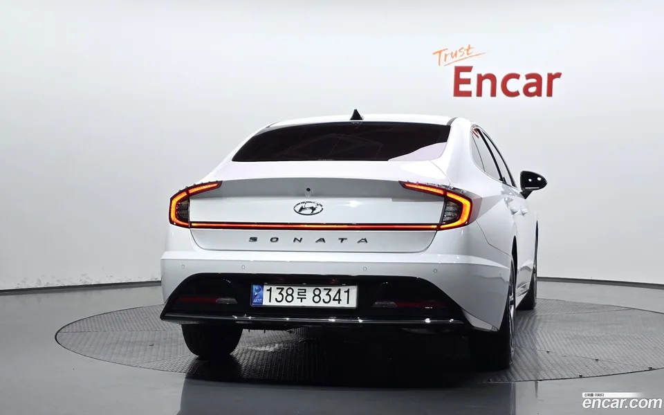 Hyundai Sonata 2.0 2022 — thumbnail 4