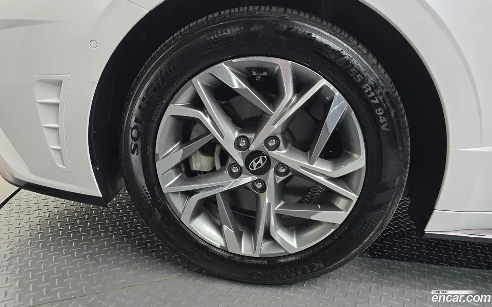Hyundai Sonata 2.0 2022 — thumbnail 5