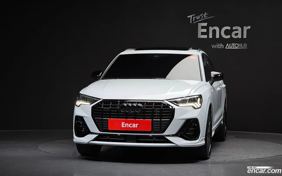 Audi Q3 40 TFSI 2025 — thumbnail 3